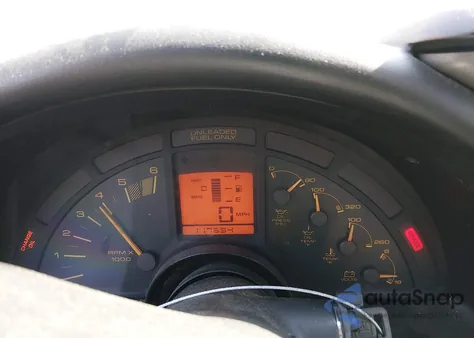 1991 Chevrolet Corvette из США, поврежденный, VIN 1G1YY3382M5112833